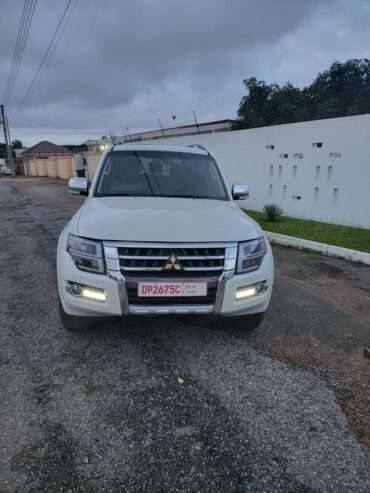 Fresh 2018 Pajero For Sale