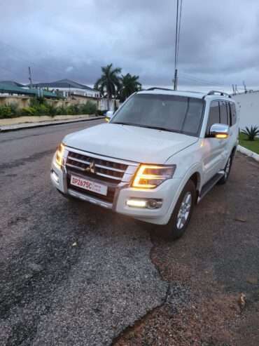 Fresh 2018 Pajero For Sale