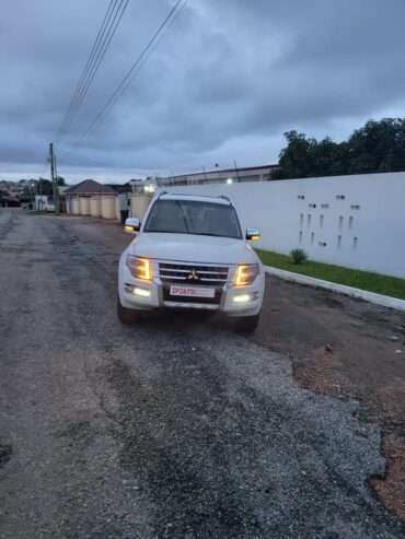 Fresh 2018 Pajero For Sale