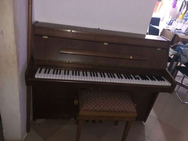 Upright Schimmel Piano