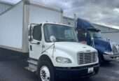 2019 freightliner 26’ For Sale Without Duty and Shipment Fees.