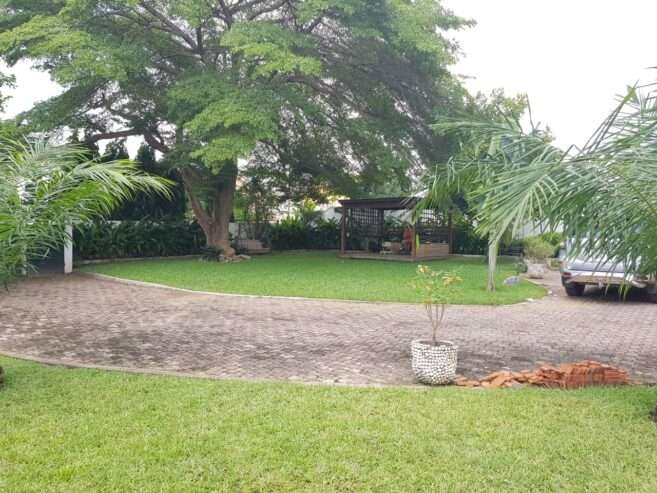 Charming house for rent – East Legon