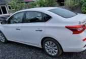 Rent A Car – Nissan Sentra.