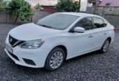 Rent A Car – Nissan Sentra.