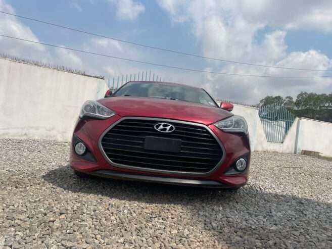 2018 Hyundai Veloster For Sale