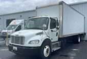 2019 freightliner 26’ For Sale Without Duty and Shipment Fees.