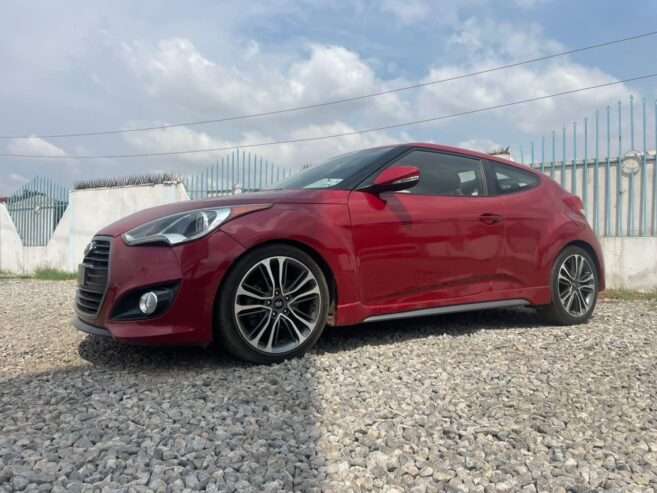 2018 Hyundai Veloster For Sale