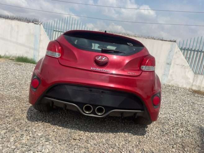 2018 Hyundai Veloster For Sale