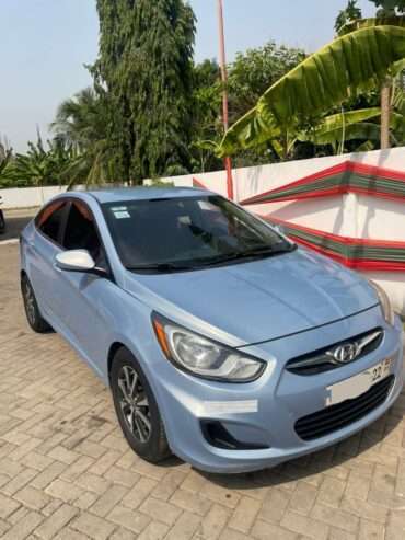 Hyundai Accent