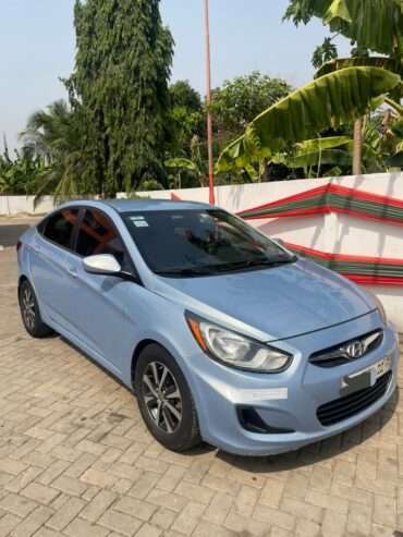 Hyundai Accent