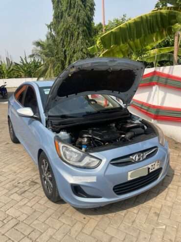 Hyundai Accent