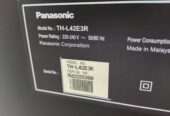 Panasonic Viera TH-L42E3R for sale