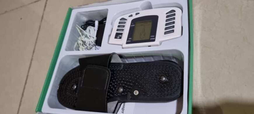 Electronic Pulse Massager