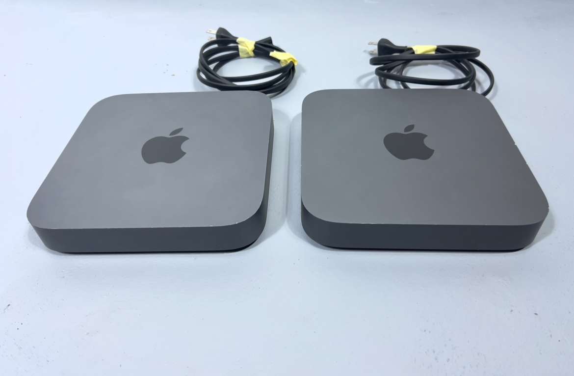 Mac Mini 2018