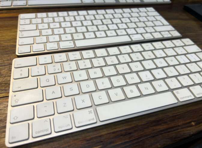 Apple magic Keyboard