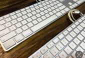 Apple Keyboard+numeric -wired