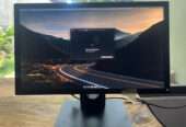 HP & Dell monitor display’s