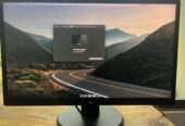 HP & Dell monitor display’s