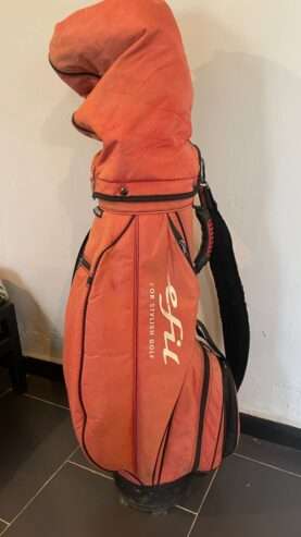 Mizuno Efil Ladies Golf set