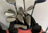 Mizuno Efil Ladies Golf set