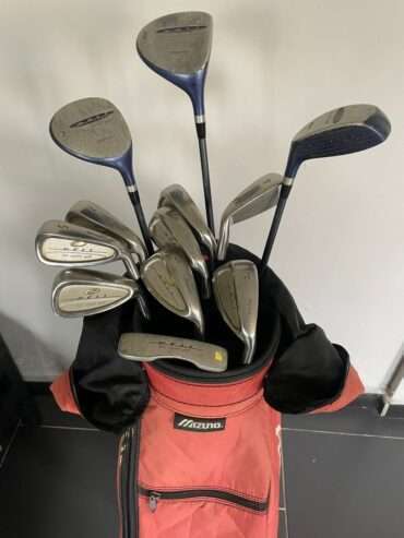 Mizuno Efil Ladies Golf set