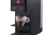 ESPRESSO COFFEE MACHINE BLACK