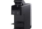 ESPRESSO COFFEE MACHINE BLACK