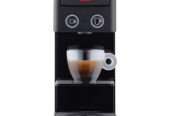 ESPRESSO COFFEE MACHINE BLACK