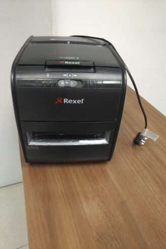 Rexel Auto+ 60X Cross-Cut Shredder