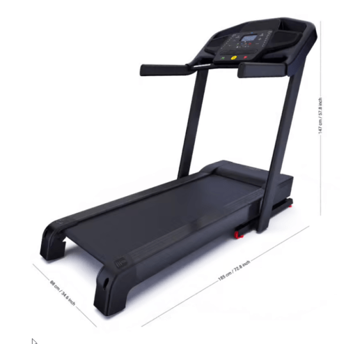 Domyos High Performance T900d Treadmill