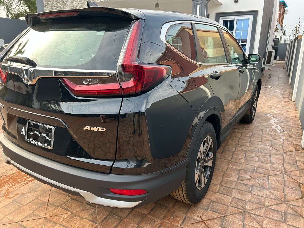 Honda CRV
