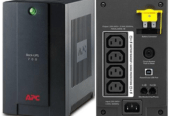 APC BACK-UPS 700VA, 230V, AVR, IEC SOCKETS UPS