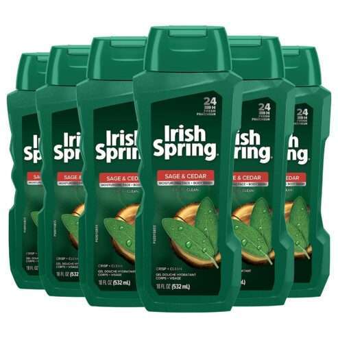 IRISH SPRING SHOWE GEL