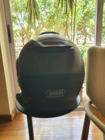 SHOEI NEOTEC II HELMET