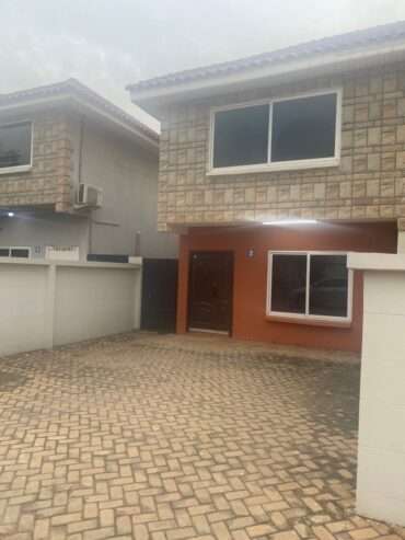 Executive Furnished 2 Bedroom House in Tafia for Rent (Or Outright Sale $90,000)