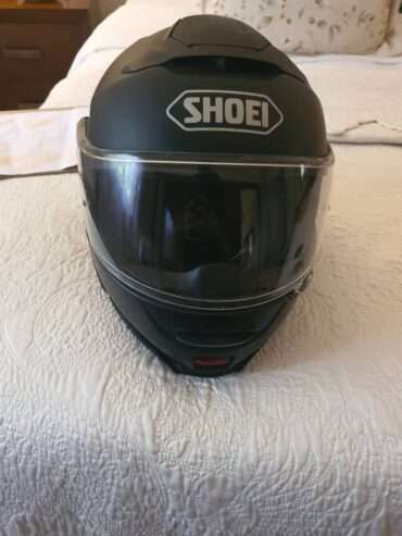 SHOEI NEOTEC II HELMET