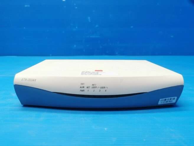 RAD ETX-203AX Carrier Ethernet Demarcation Device