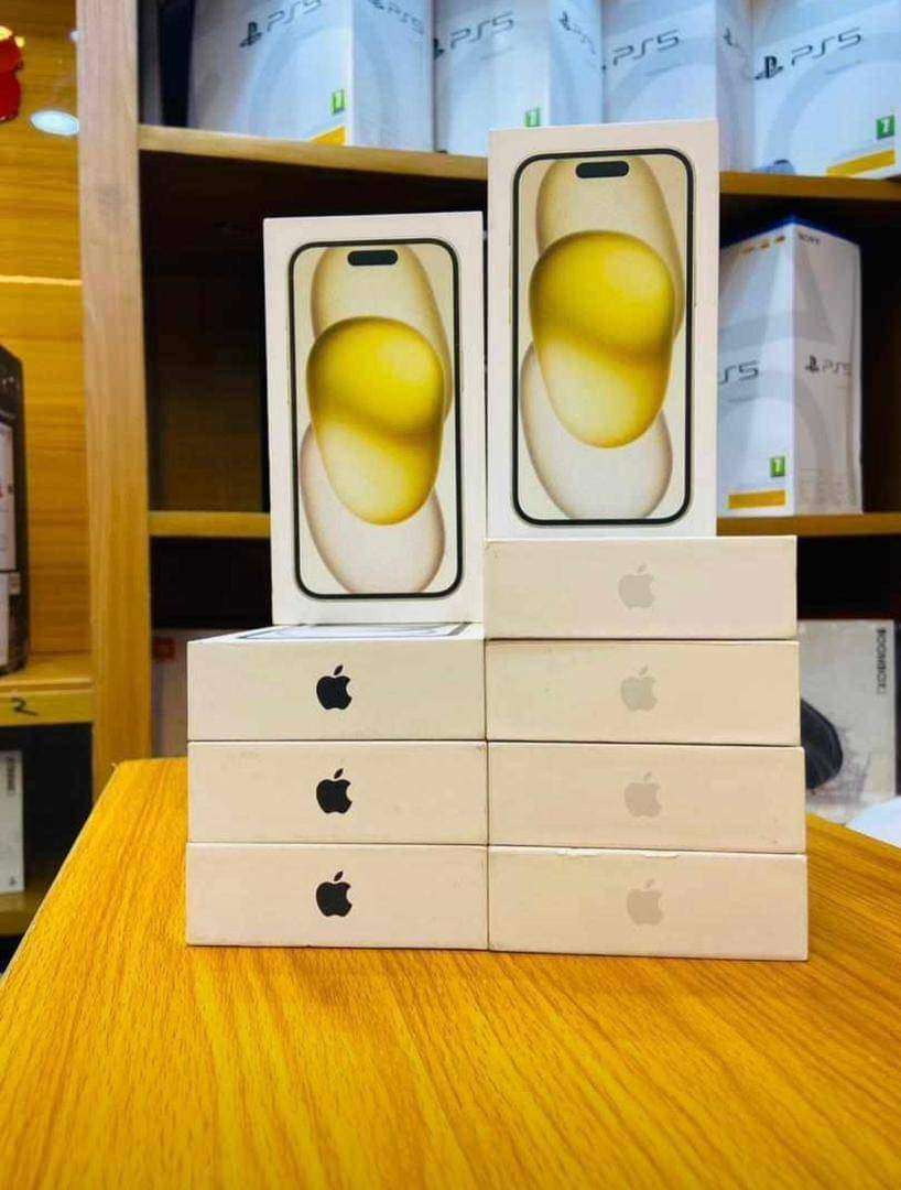 APPLE IPHONE 15 PLUS 512GB Only $539