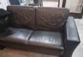 Leather Sofas for Urgent Sale