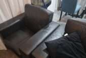 Leather Sofas for Urgent Sale