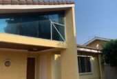 3 BEDROOM HOUSE FOR RENT AT SPINTEX, COMM 18 (ECOBANK ROAD)