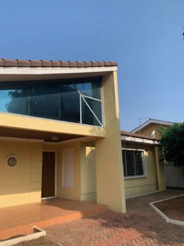 3 BEDROOM HOUSE FOR RENT AT SPINTEX, COMM 18 (ECOBANK ROAD)