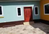 2 Bedroom Semi furnished house in Osu, freshly remodeled.