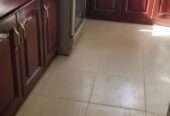 2 Bedroom Semi furnished house in Osu, freshly remodeled.