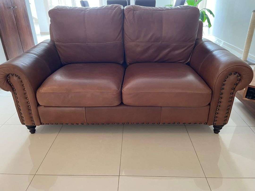Leather Couches For Sale