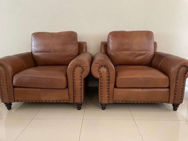 Leather Couches For Sale