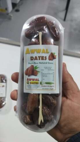 Quality Natural Dates