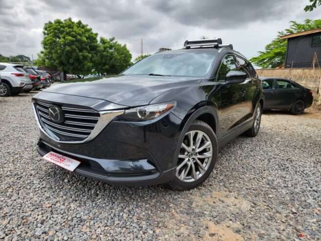 Mazda CX9 2019