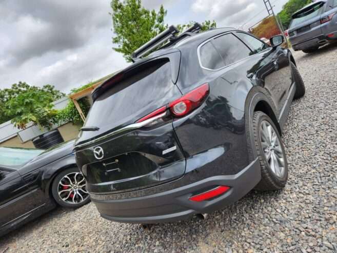 Mazda CX9 2019