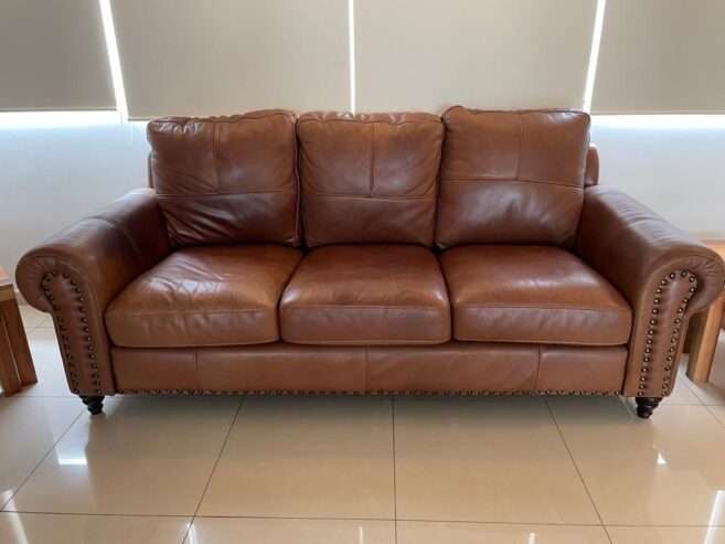 Leather Couches For Sale